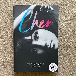 Book “Cher The Memoir Part 1”